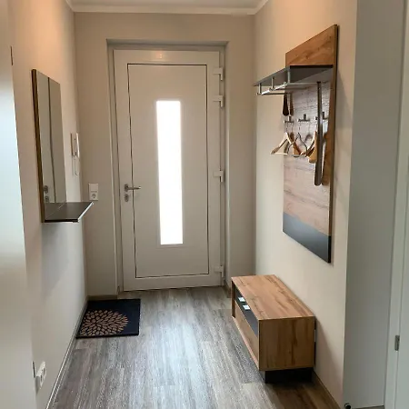 Inselresort-W-7-Ferienwohnung-James-Cook Apartment Petersdorf auf Fehmarn
