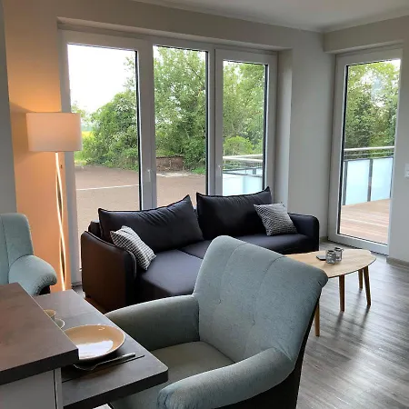 Inselresort-W-7-Ferienwohnung-James-Cook Petersdorf auf Fehmarn