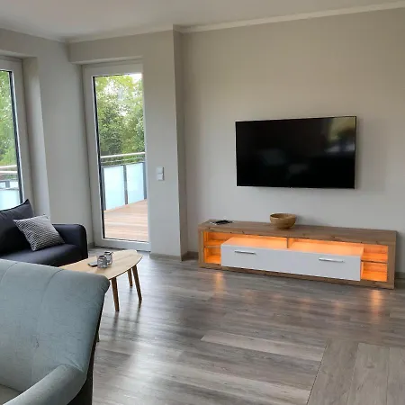 Inselresort-W-7-Ferienwohnung-James-Cook * Petersdorf auf Fehmarn