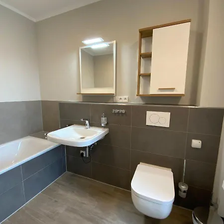 Apartment Inselresort-W-7-Ferienwohnung-James-Cook Petersdorf auf Fehmarn